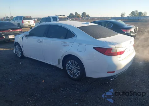 2017 Lexus Es 350 из США, поврежденный, VIN JTHBK1GG8H2253321